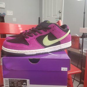 Nike ACG Dunk Red Plum SZ11